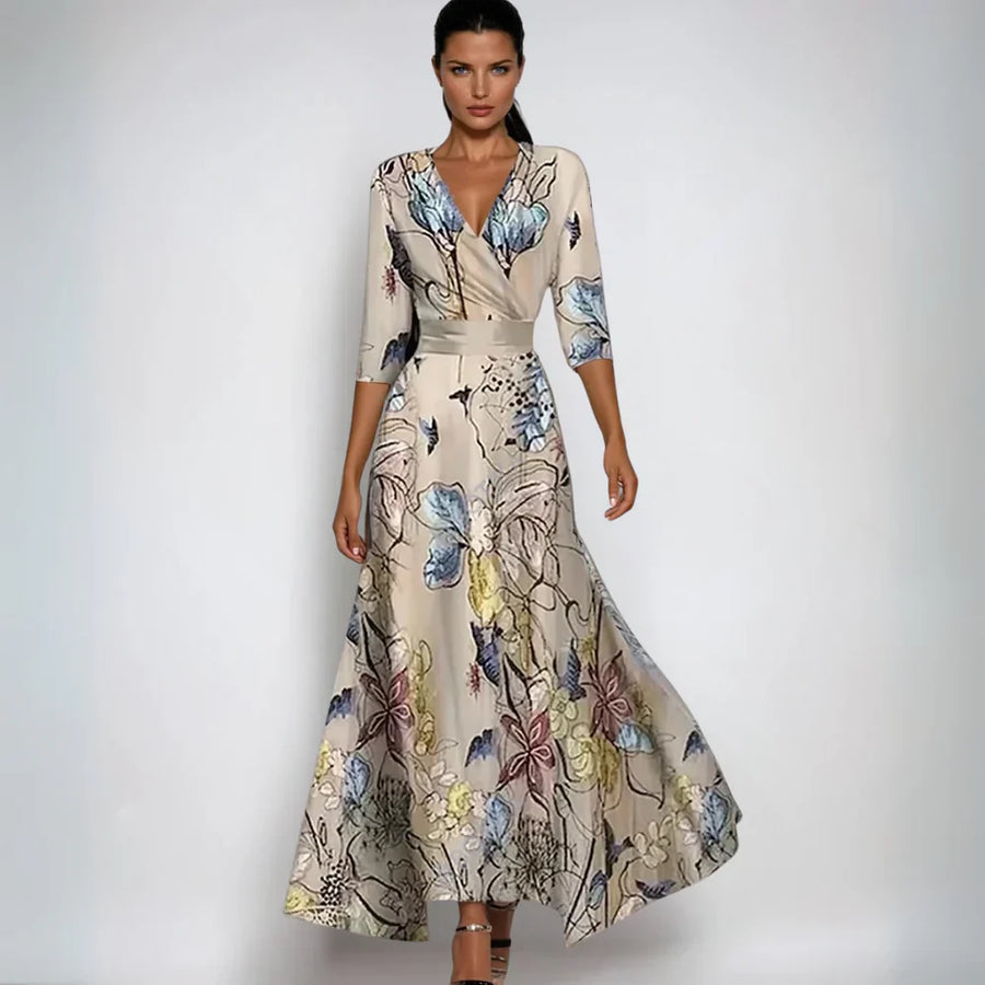 Sofia | Robe Élégante