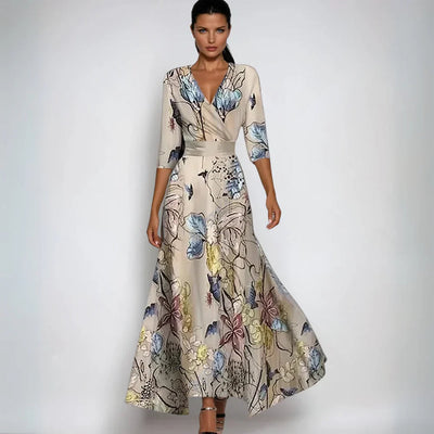 Sofia | Robe Élégante