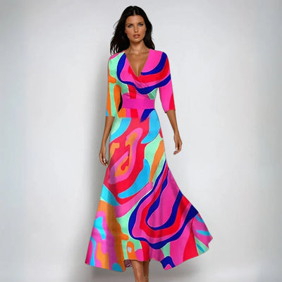 Sofia | Robe Élégante