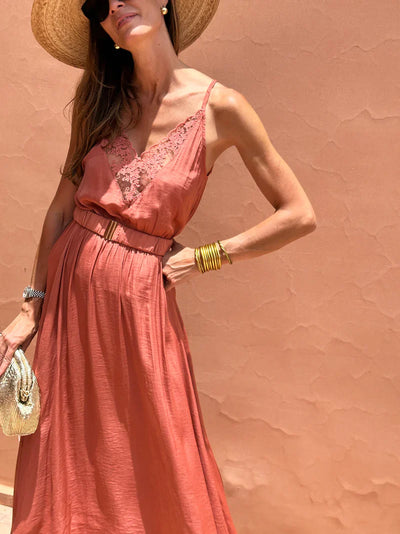 Sari™ - Robe de Printemps