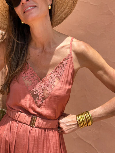 Sari™ - Robe de Printemps