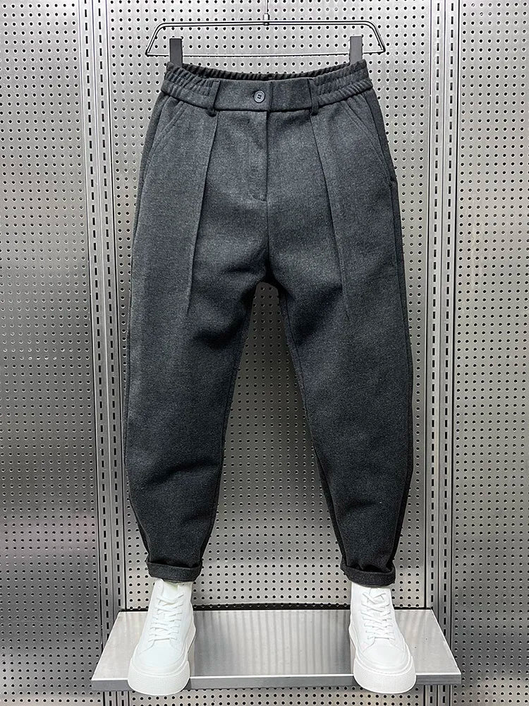 Laurent™ | Élégant Pantalon Chiné