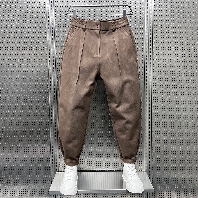Laurent™ | Élégant Pantalon Chiné