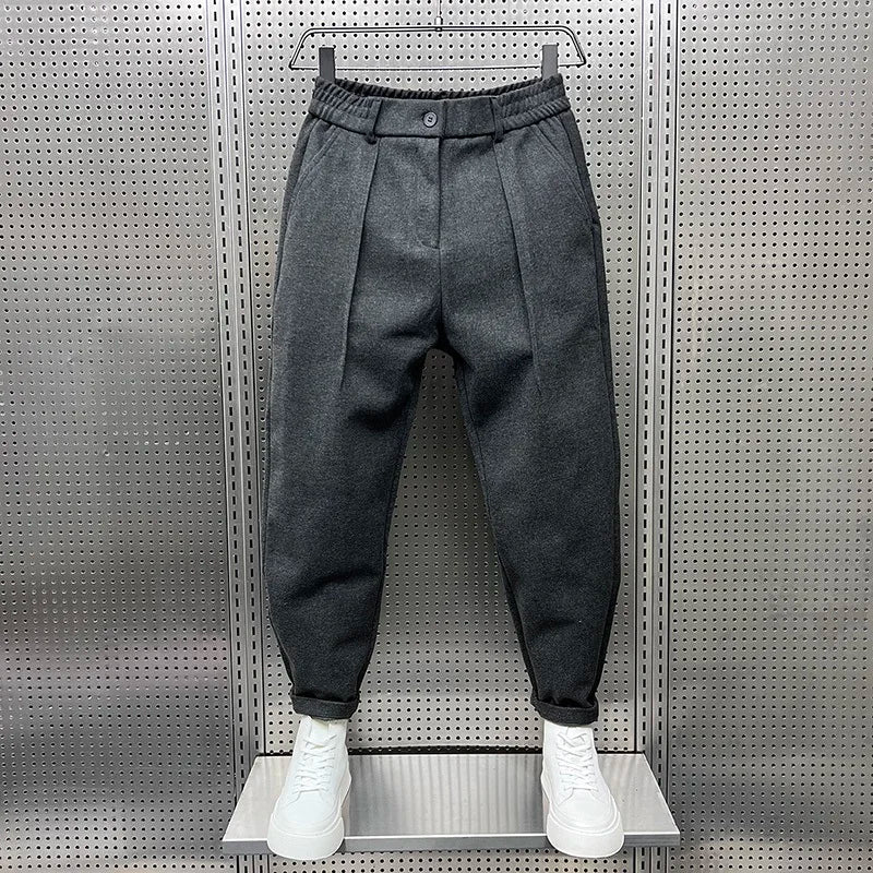 Laurent™ | Élégant Pantalon Chiné