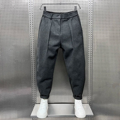 Laurent™ | Élégant Pantalon Chiné