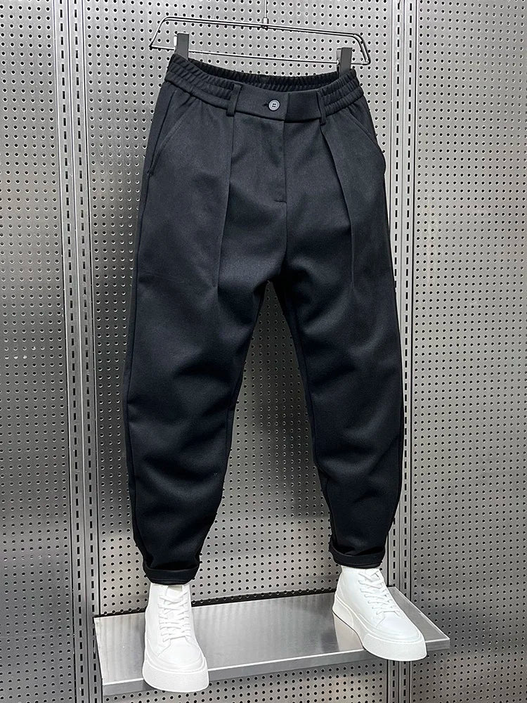 Laurent™ | Élégant Pantalon Chiné