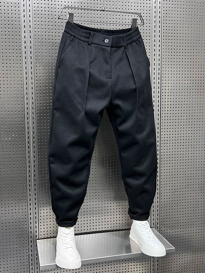 Laurent™ | Élégant Pantalon Chiné