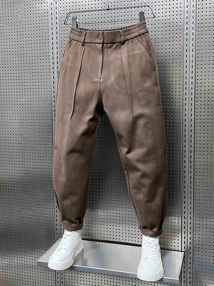Laurent™ | Élégant Pantalon Chiné
