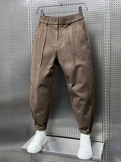 Laurent™ | Élégant Pantalon Chiné