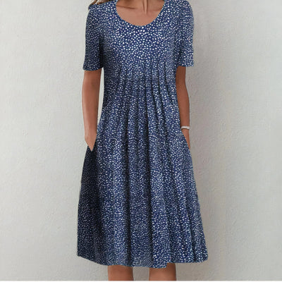 Lise | Robe Élégante (Presque épuisée)