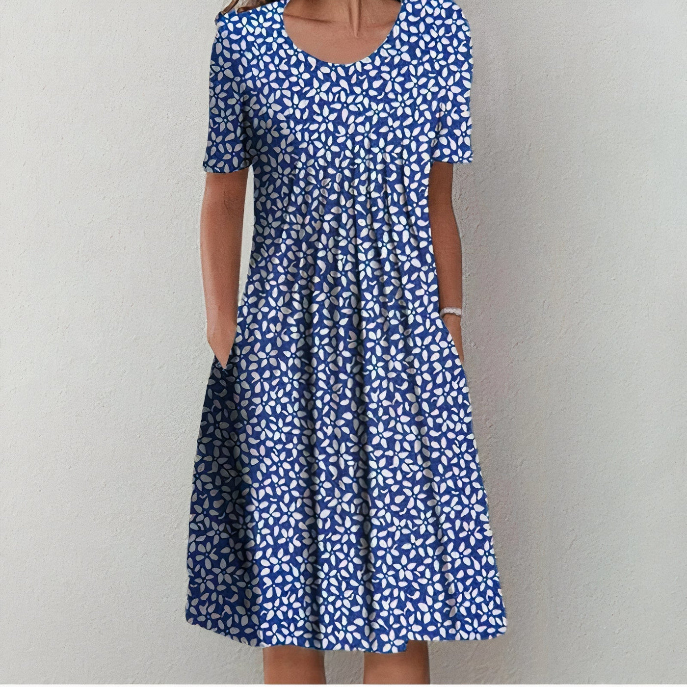 Lise | Robe Élégante (Presque épuisée)