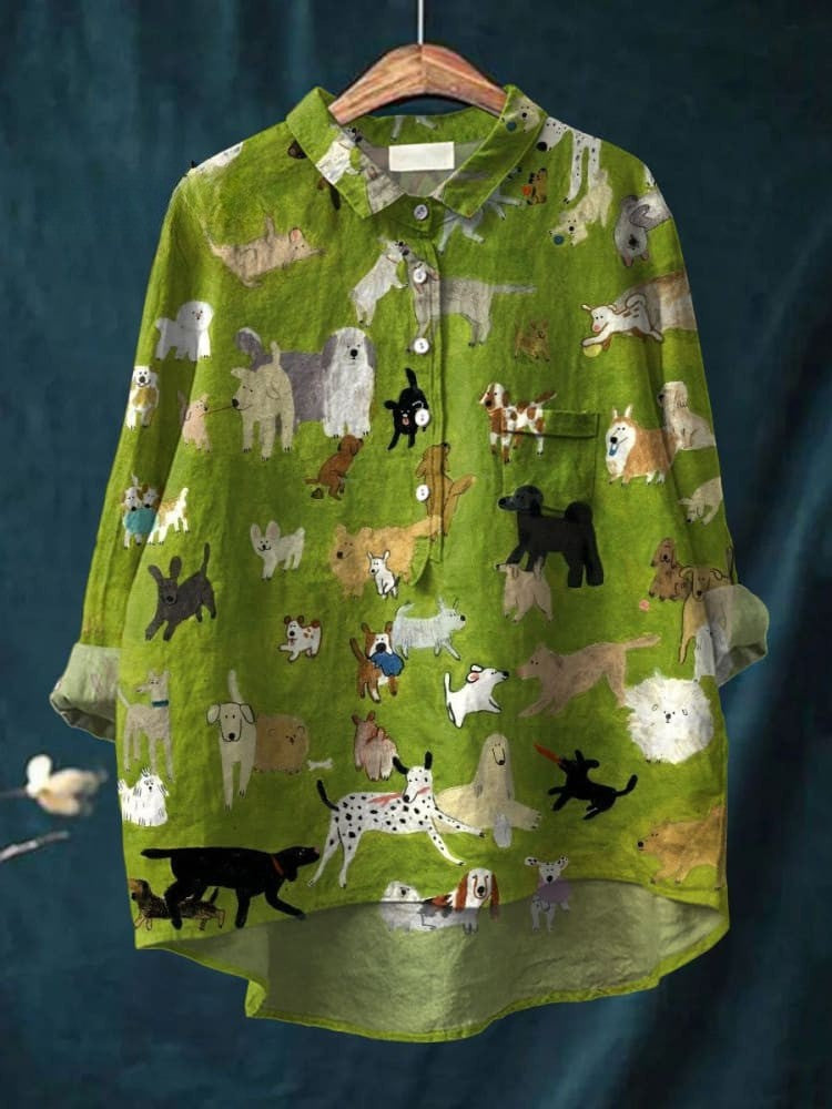 Collection de Blouses Bohèmes Fleur