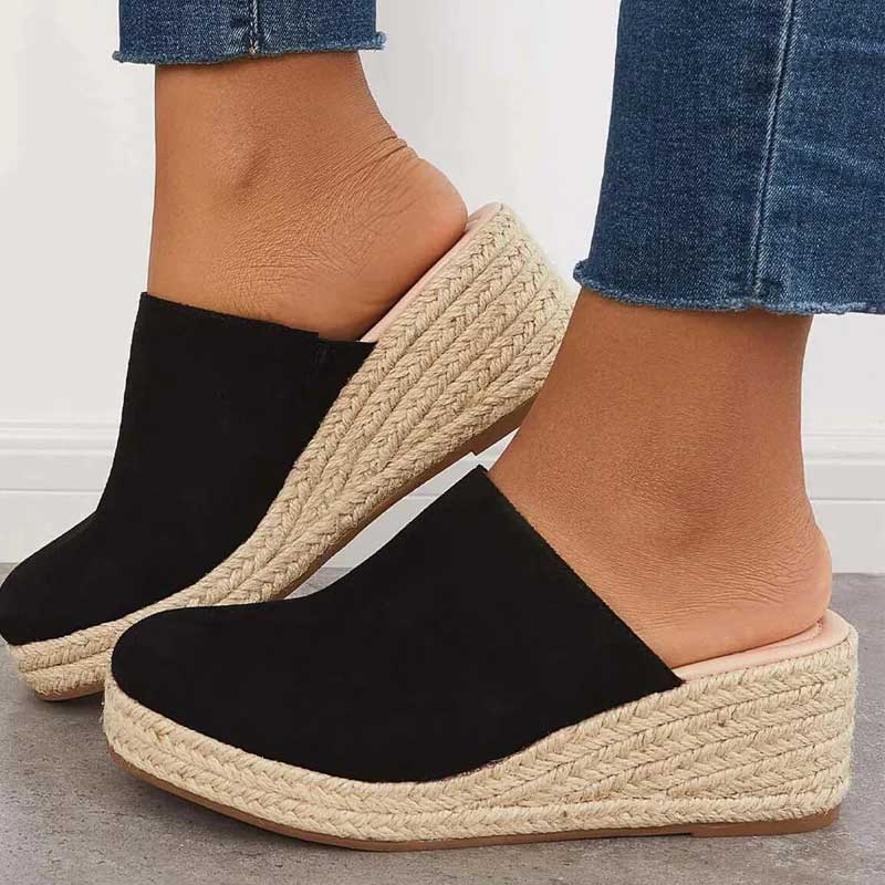 URSULA™ | SANDALES AVEC SEMELLE ORTHOPÉDIQUE